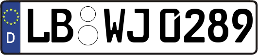 LB-WJ0289