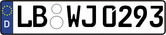 LB-WJ0293