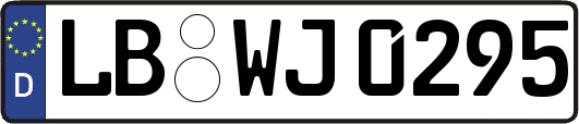 LB-WJ0295
