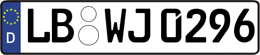 LB-WJ0296