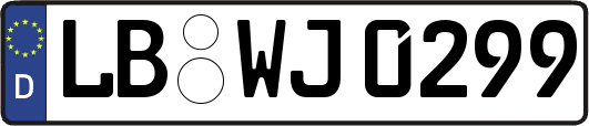 LB-WJ0299