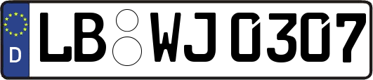 LB-WJ0307
