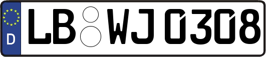 LB-WJ0308