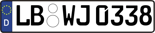 LB-WJ0338