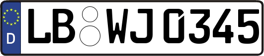 LB-WJ0345
