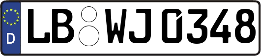 LB-WJ0348