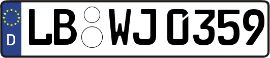 LB-WJ0359
