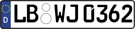 LB-WJ0362