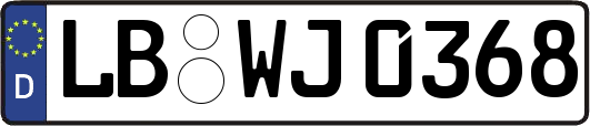LB-WJ0368