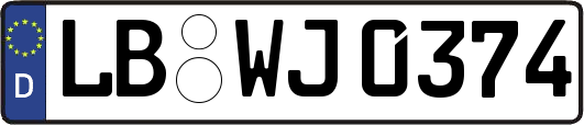 LB-WJ0374