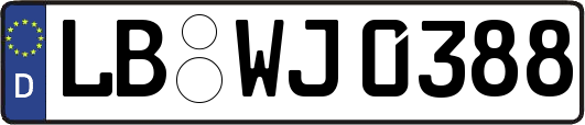 LB-WJ0388