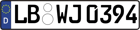 LB-WJ0394