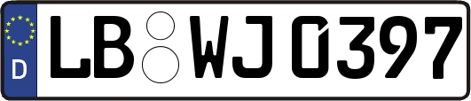 LB-WJ0397