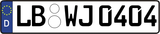 LB-WJ0404
