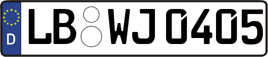 LB-WJ0405