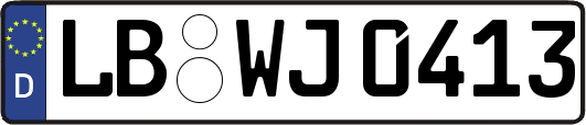 LB-WJ0413