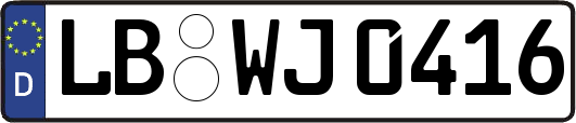 LB-WJ0416