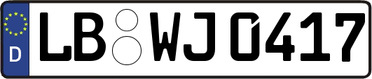 LB-WJ0417