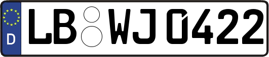 LB-WJ0422