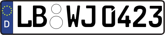 LB-WJ0423
