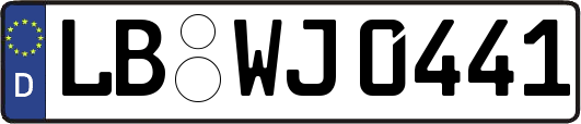 LB-WJ0441