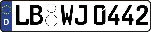 LB-WJ0442