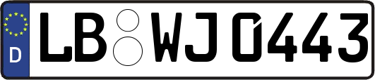 LB-WJ0443