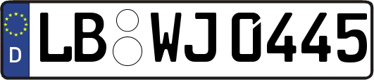 LB-WJ0445