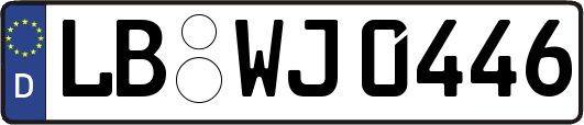 LB-WJ0446