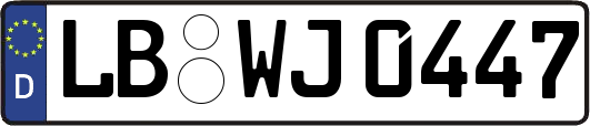 LB-WJ0447