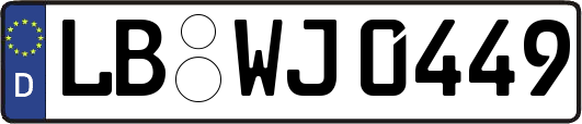 LB-WJ0449
