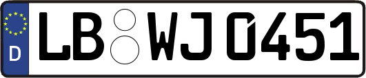 LB-WJ0451