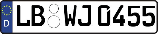 LB-WJ0455
