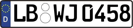 LB-WJ0458