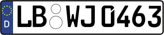 LB-WJ0463