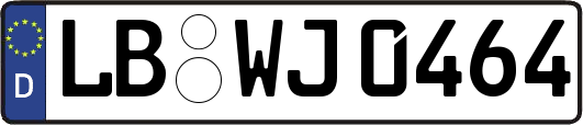 LB-WJ0464