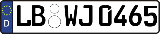 LB-WJ0465
