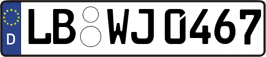 LB-WJ0467