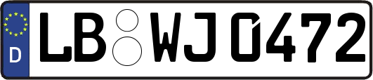LB-WJ0472