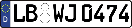 LB-WJ0474