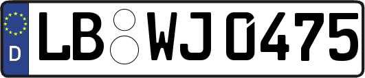 LB-WJ0475