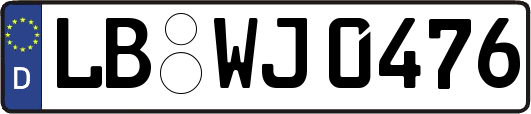 LB-WJ0476