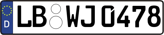 LB-WJ0478
