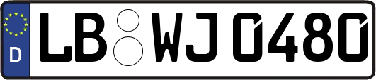 LB-WJ0480