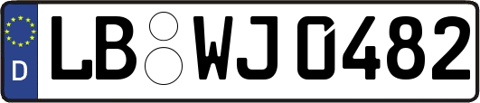 LB-WJ0482