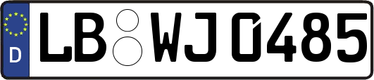 LB-WJ0485