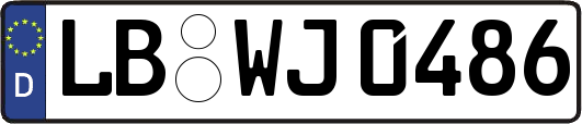 LB-WJ0486