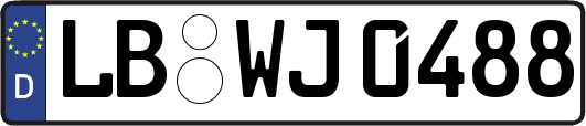 LB-WJ0488