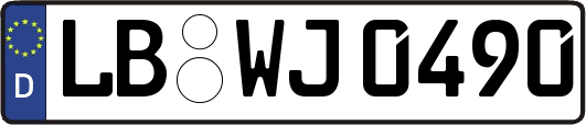 LB-WJ0490