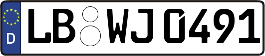 LB-WJ0491